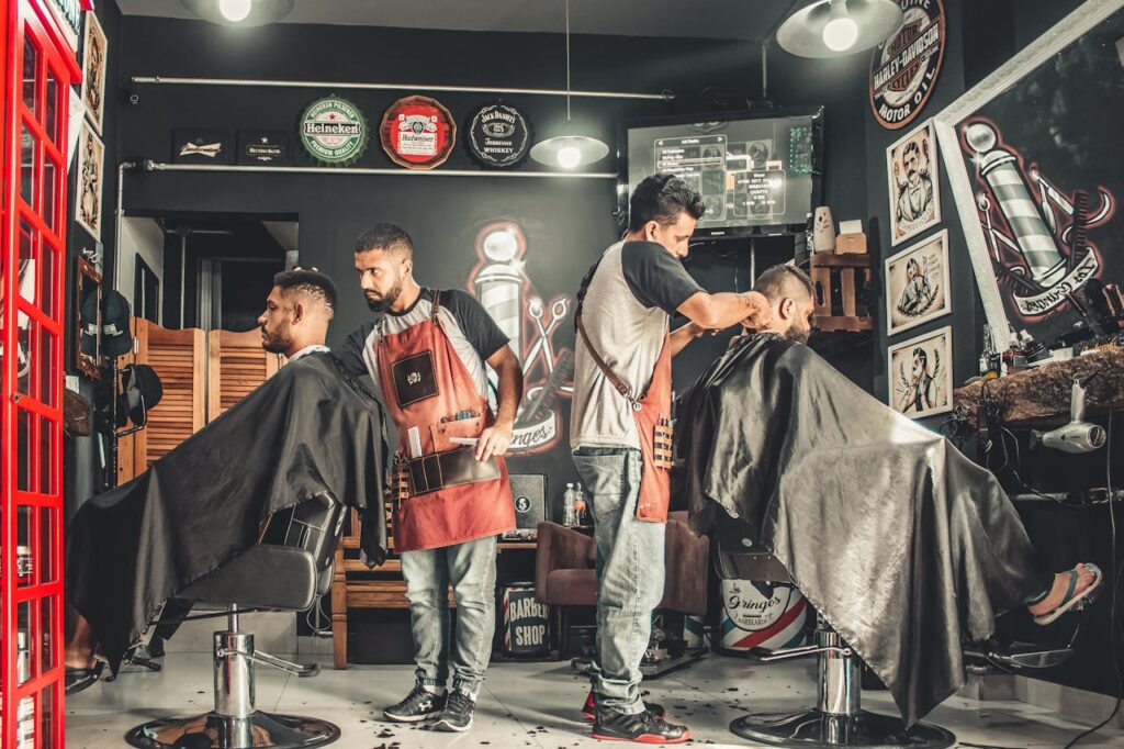 Why Every Barber Needs a Website for Their Customers and Appointment Booking